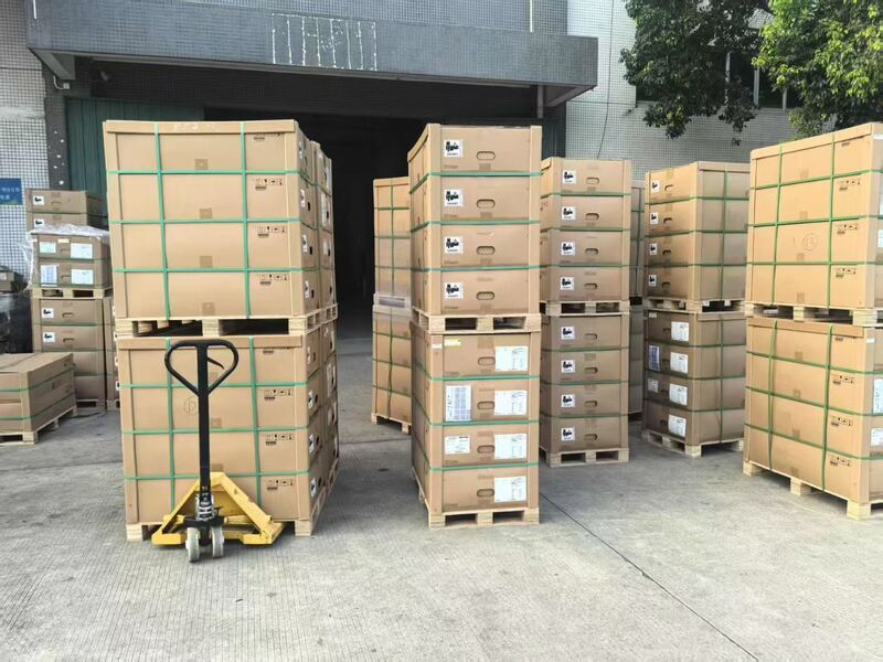 Chongqing Yujia Technology Co., Ltd. manufacturer production line