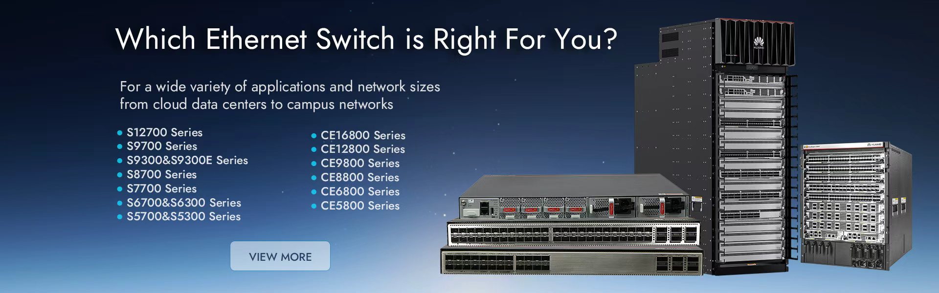 Qualität Huawei-Schalter Fabrik