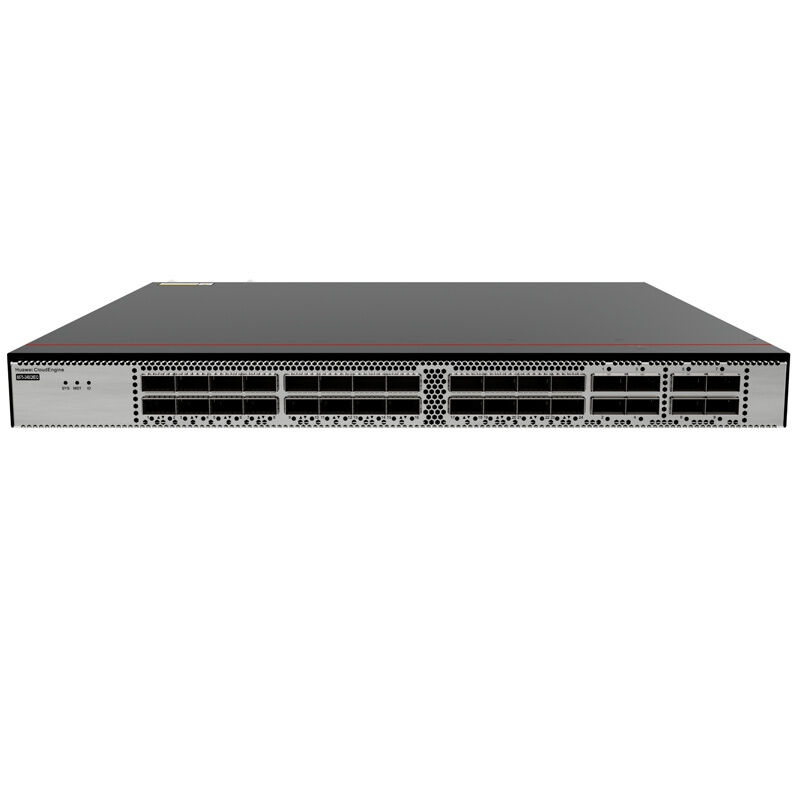 CE8875-24BQ8DQ-B CE8875-24BQ8DQ-F 24*10GE SFP+ Ports Data Center ...