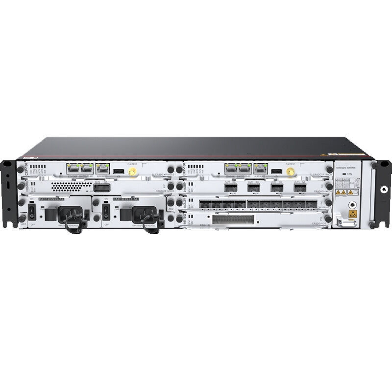 Huawei Net Engine 8000 M14 Rear View NetEngine 8000 M4 M6 M8 M14 Enterprise WAN Core NE8000 M4 M6 M8 M14 ...
