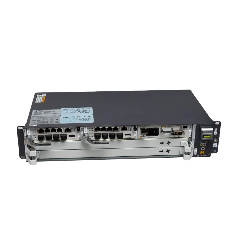 Smart Module Gpon OLT SmartAX MA5800 LT Mini GPON EPON 4*10GE Uplink MA5800 X2